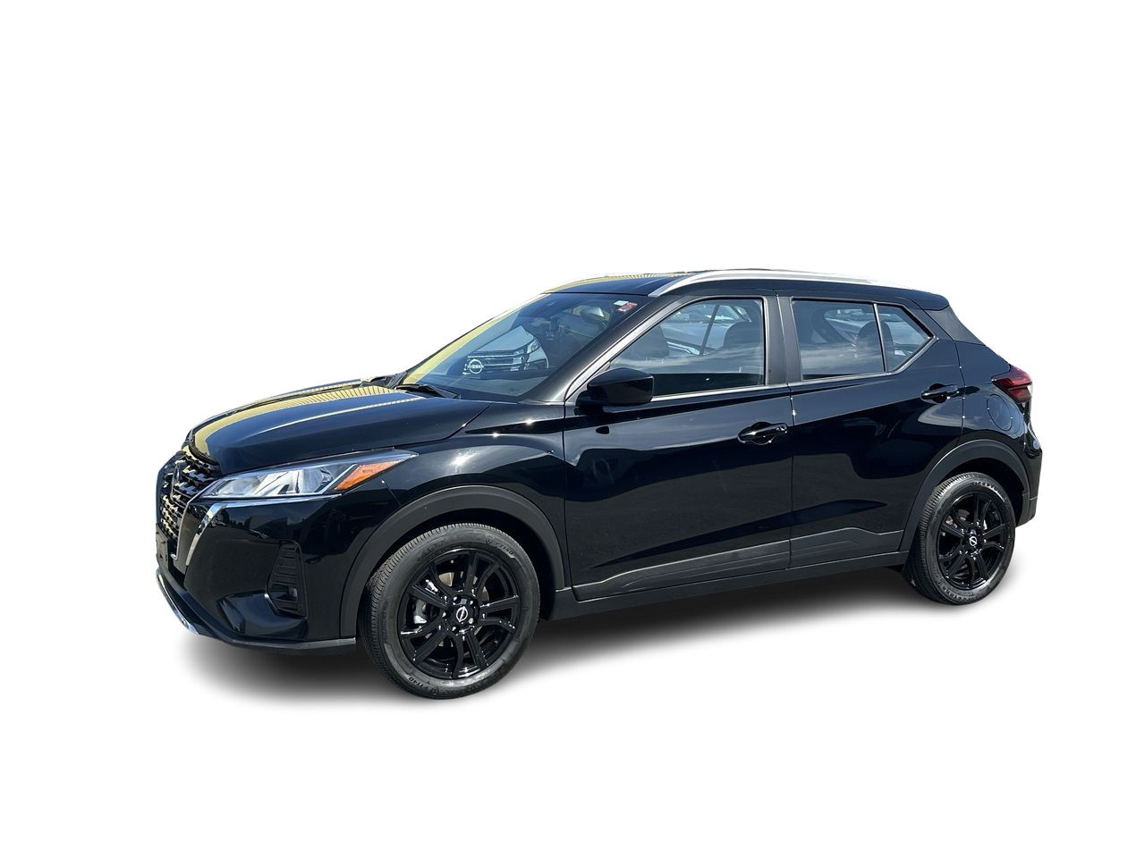 2023 Nissan Kicks in Vancouver, British Columbia