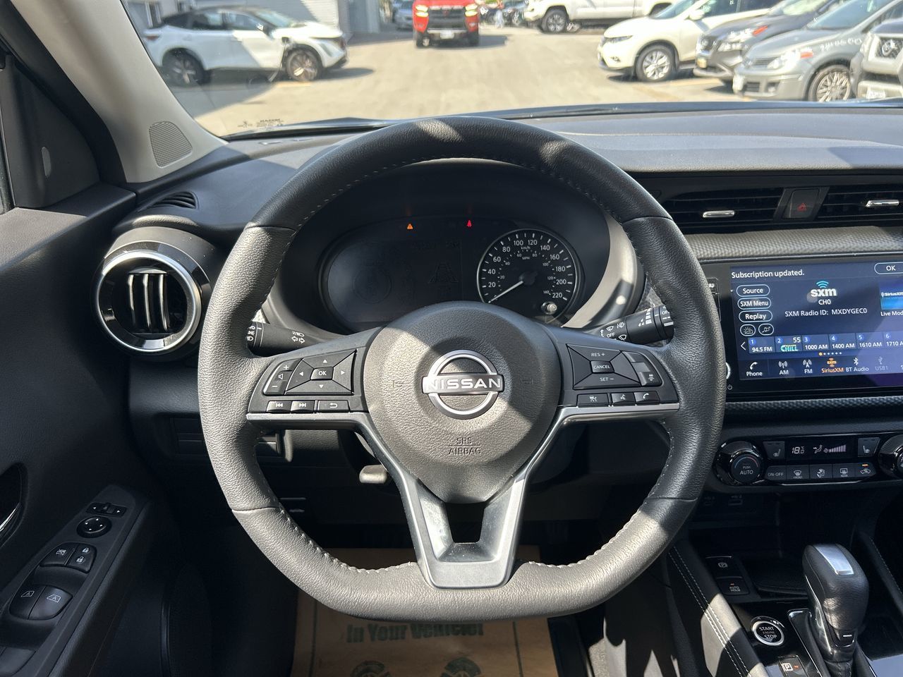 2023 Nissan Kicks in Vancouver, British Columbia