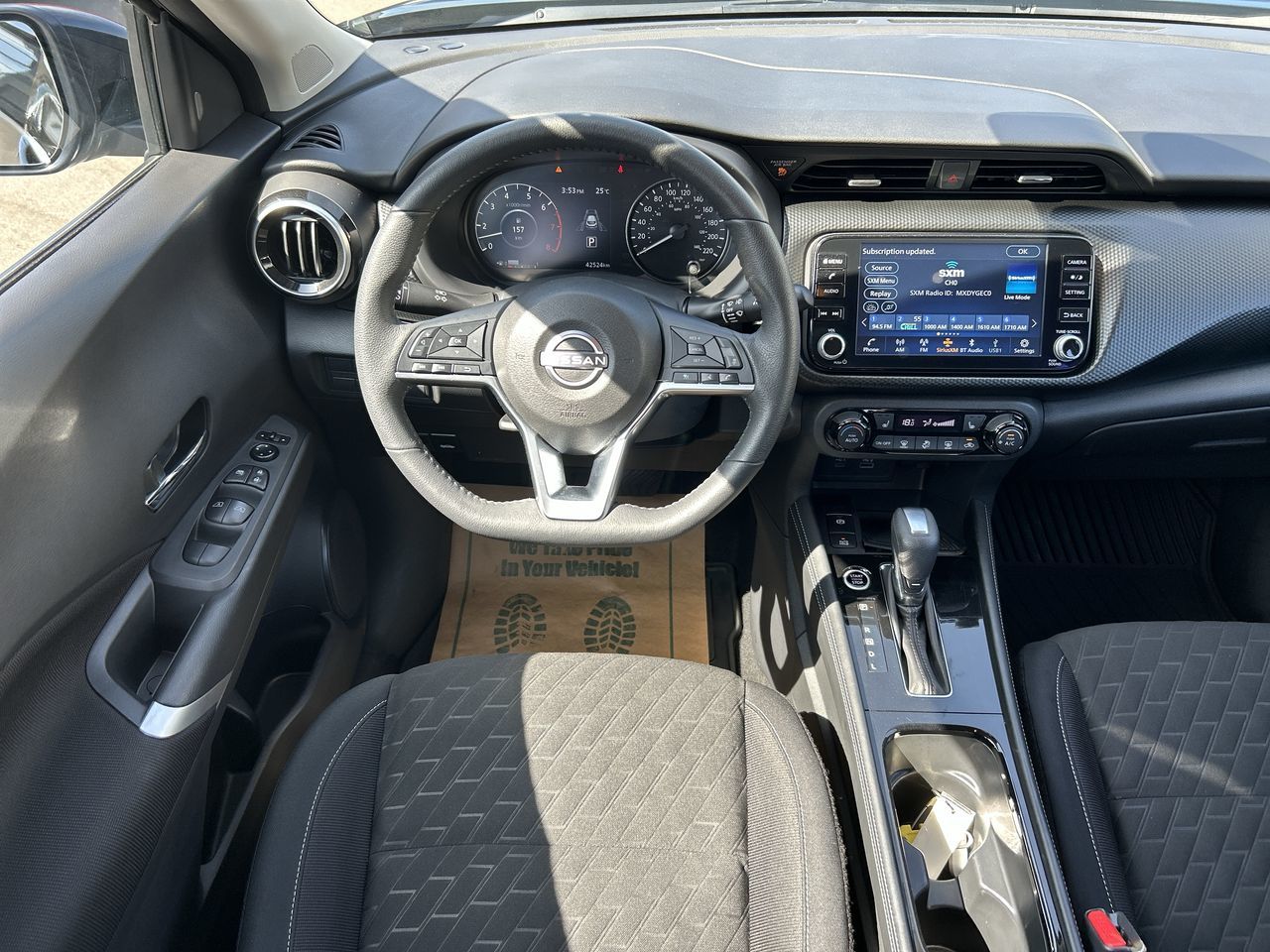 2023 Nissan Kicks in Vancouver, British Columbia