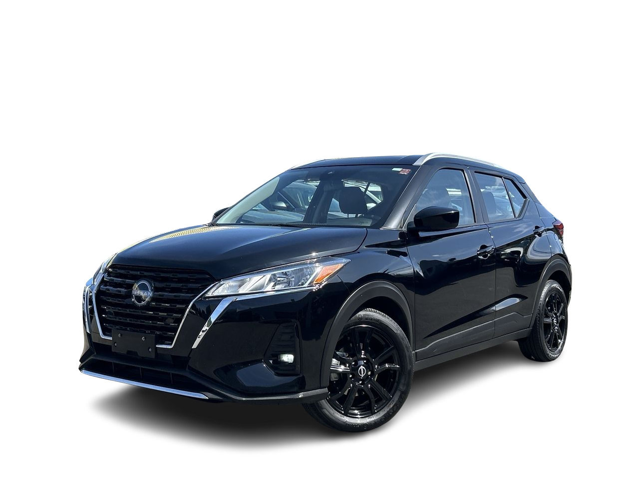 2023 Nissan Kicks in Vancouver, British Columbia