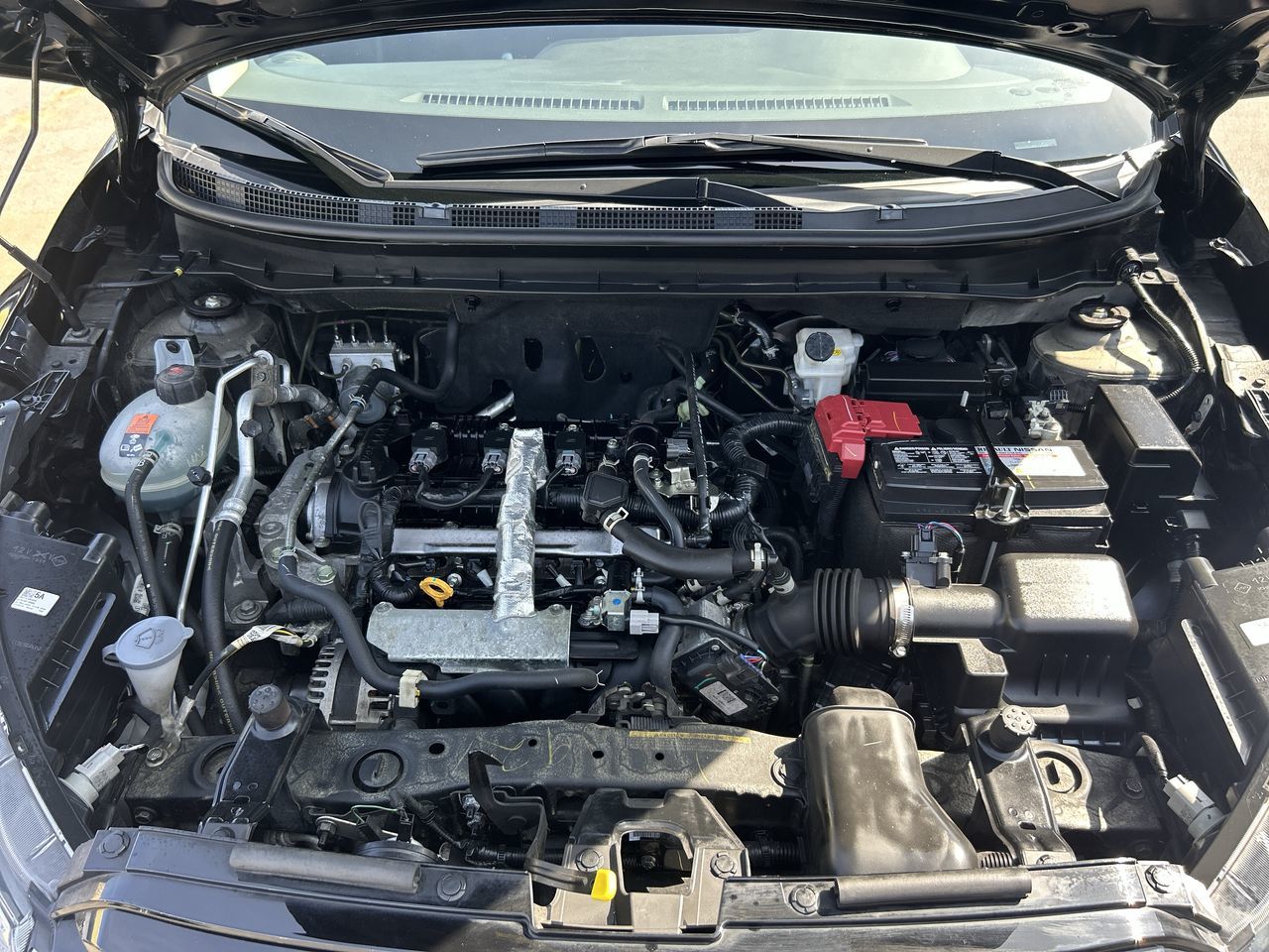 2023 Nissan Kicks in Vancouver, British Columbia