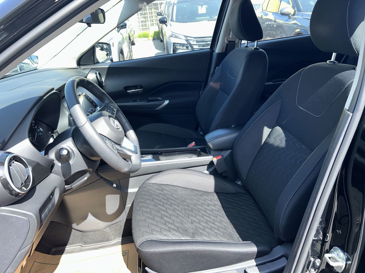 2023 Nissan Kicks in Vancouver, British Columbia