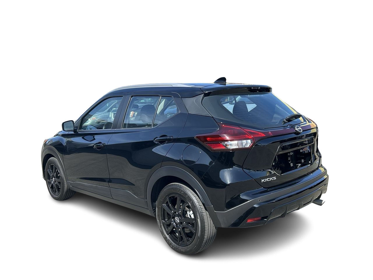 2023 Nissan Kicks in Vancouver, British Columbia