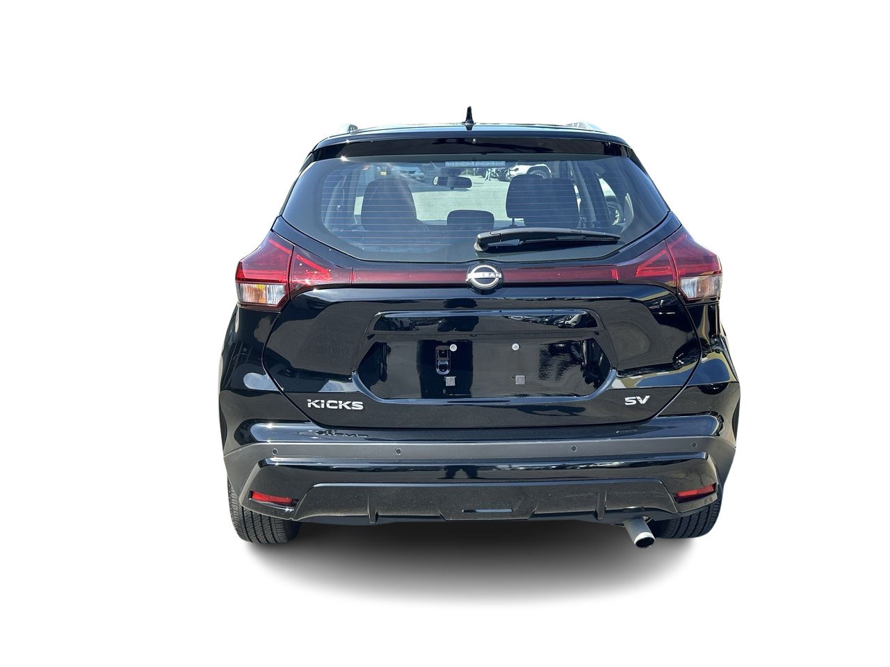 2023 Nissan Kicks in Vancouver, British Columbia