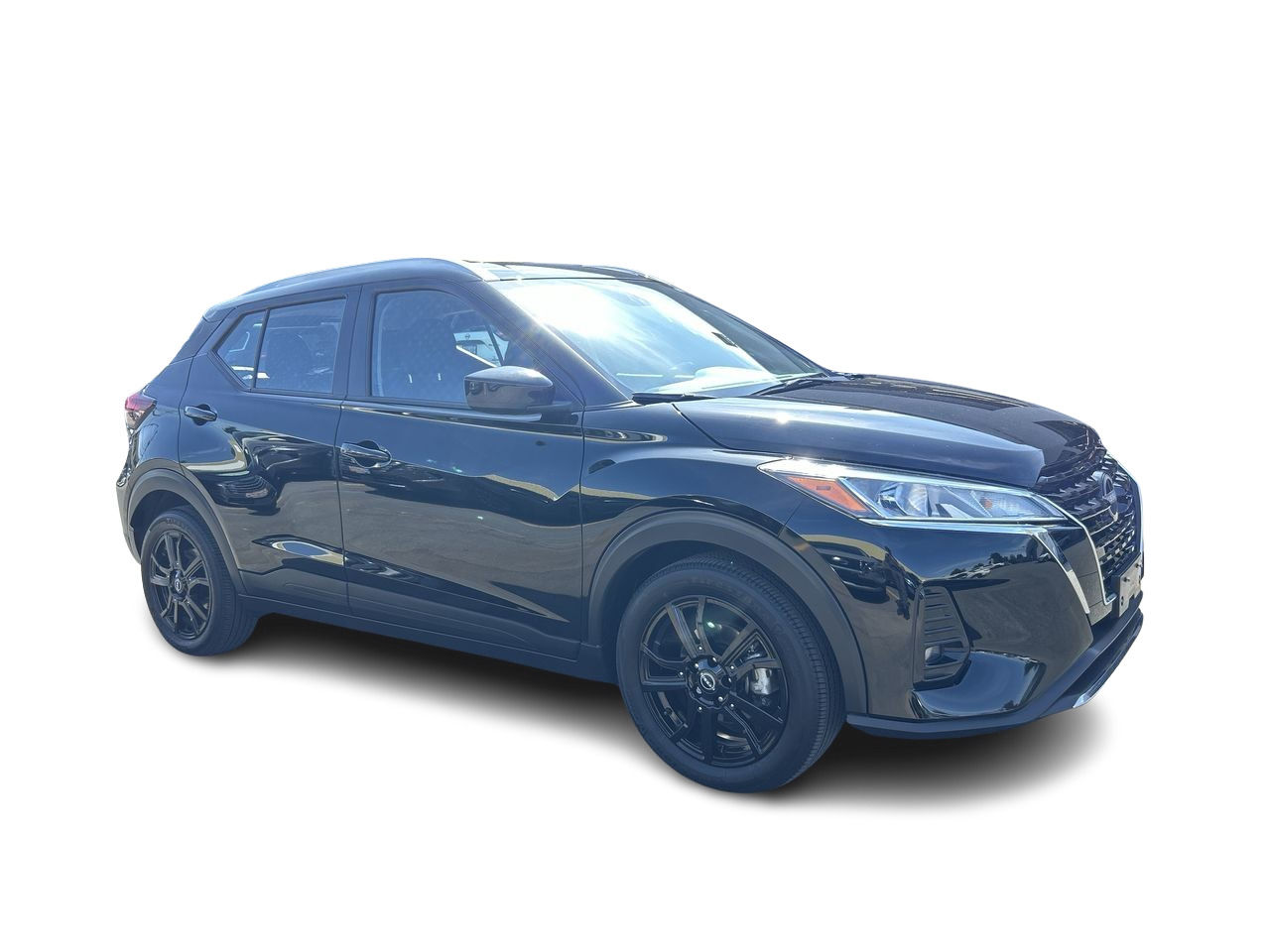 2023 Nissan Kicks in Vancouver, British Columbia
