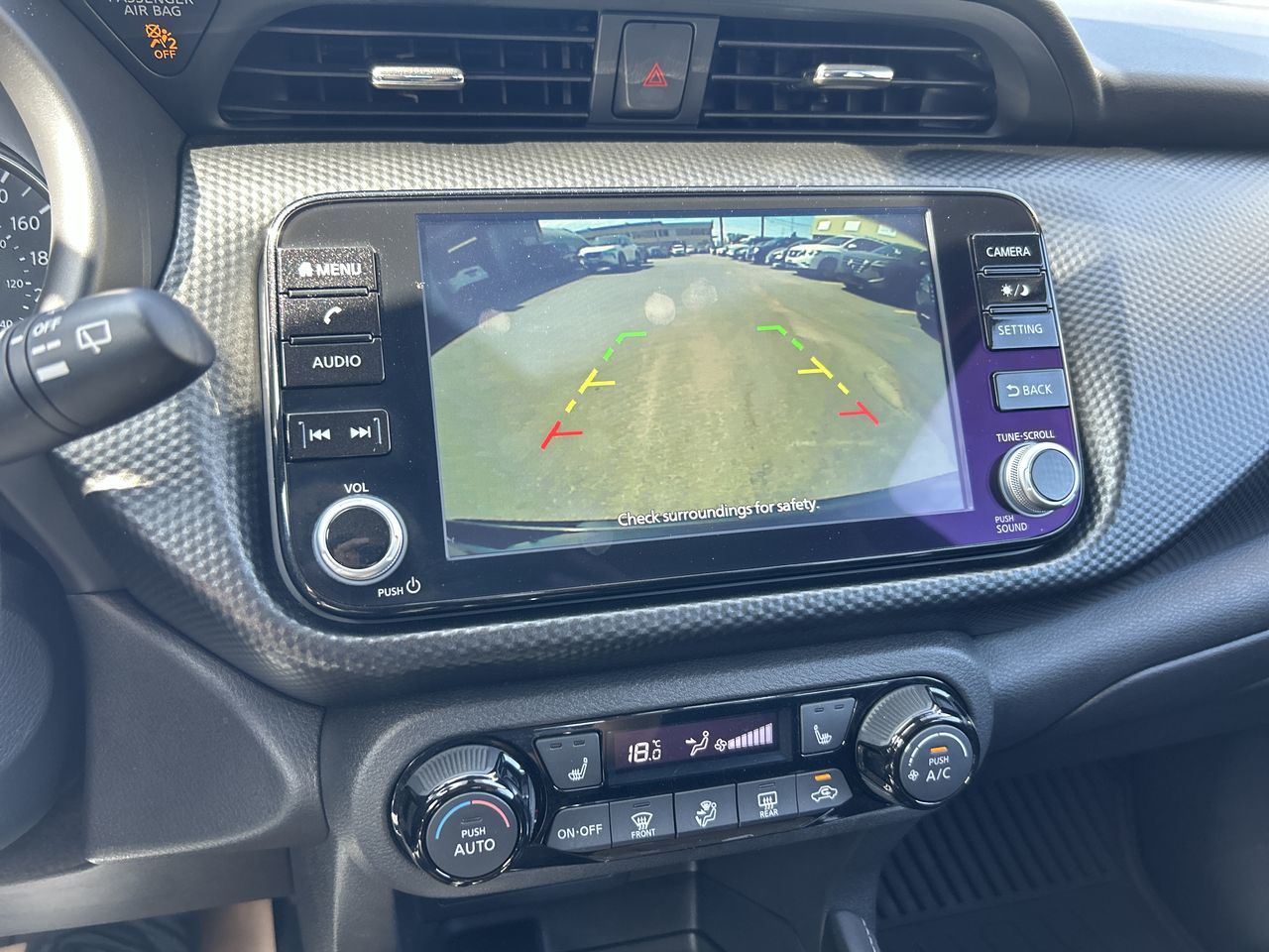 2023 Nissan Kicks in Vancouver, British Columbia
