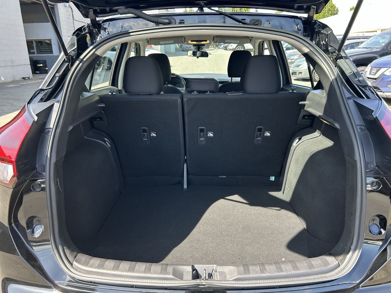 2023 Nissan Kicks in Vancouver, British Columbia