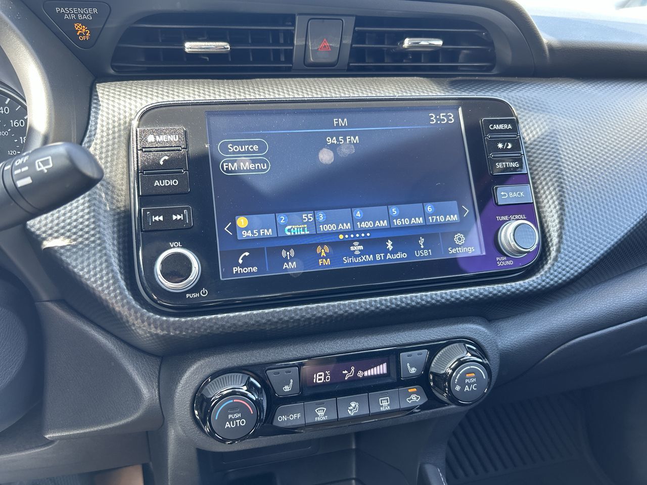 2023 Nissan Kicks in Vancouver, British Columbia