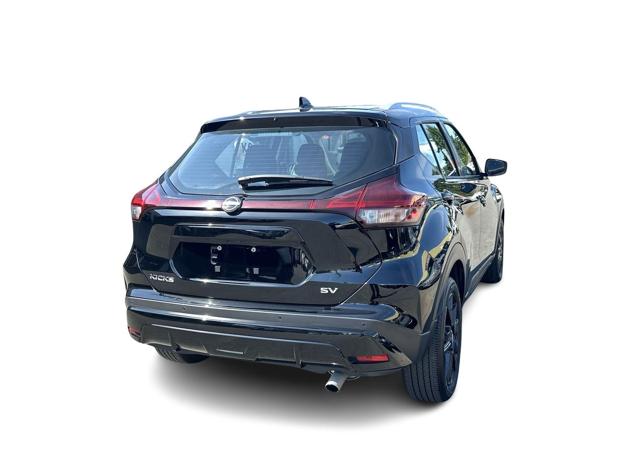 2023 Nissan Kicks in Vancouver, British Columbia