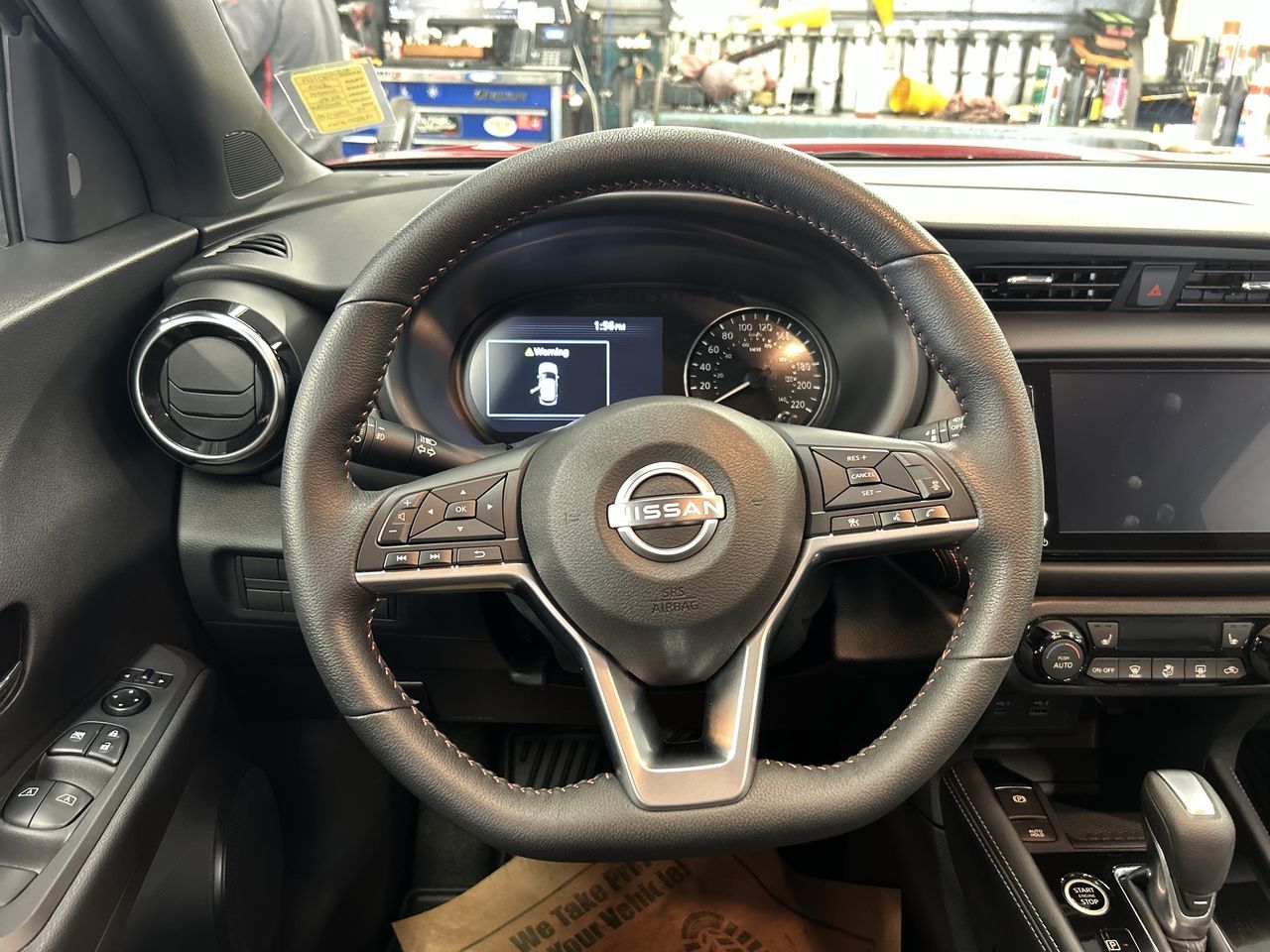 2023 Nissan Kicks in Vancouver, British Columbia