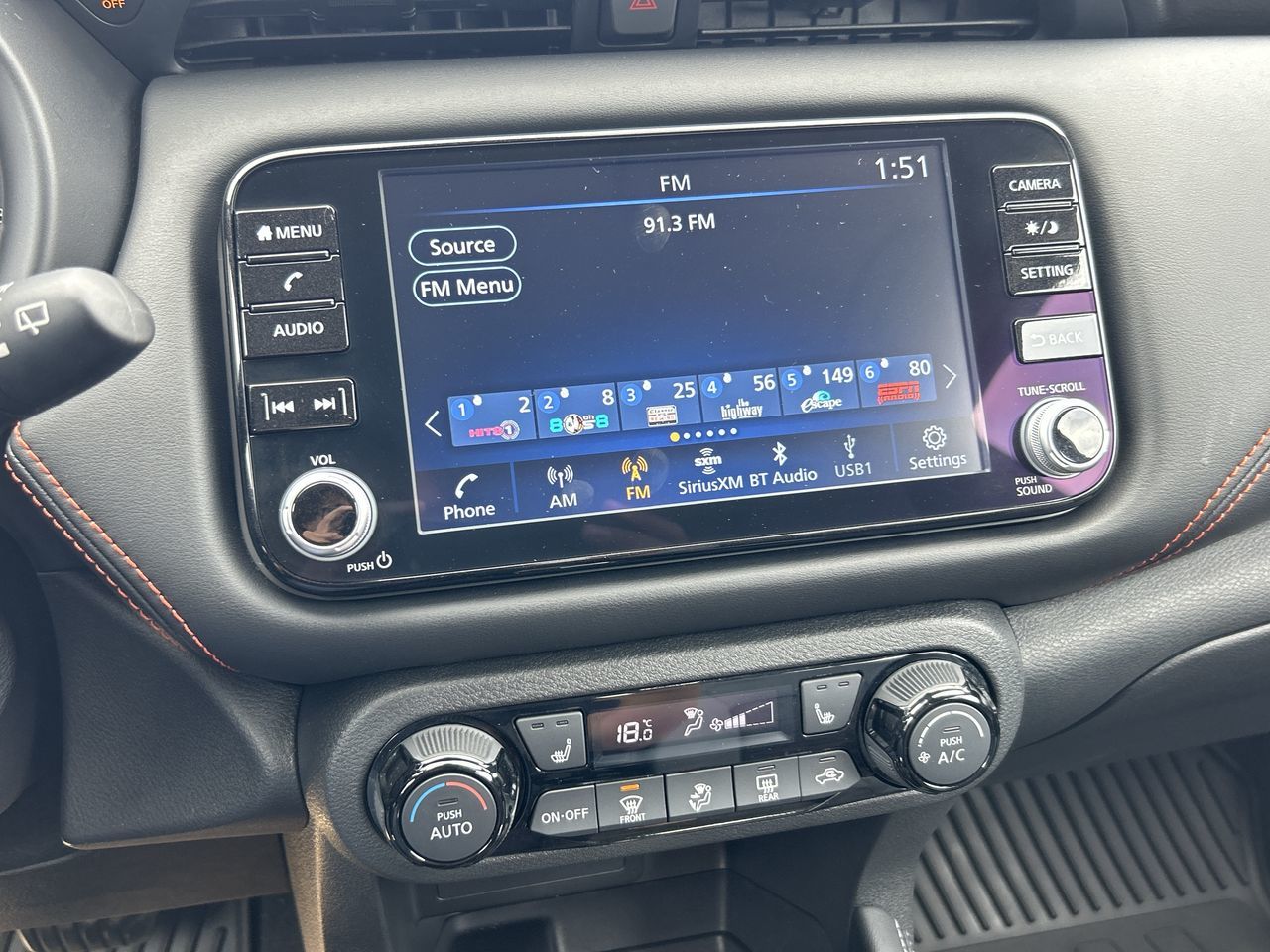 2023 Nissan Kicks in Vancouver, British Columbia