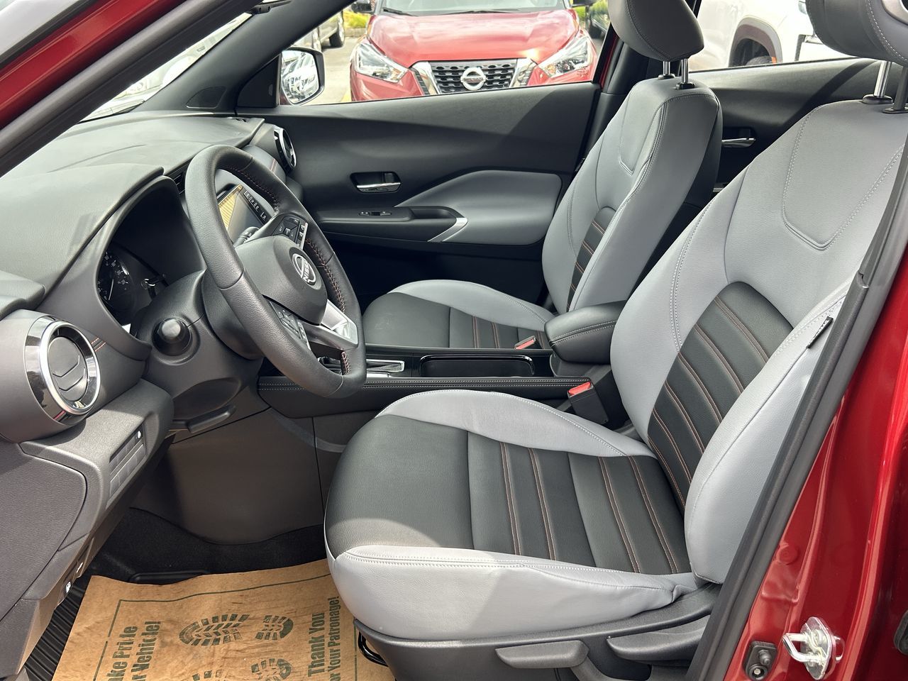 2023 Nissan Kicks in Vancouver, British Columbia