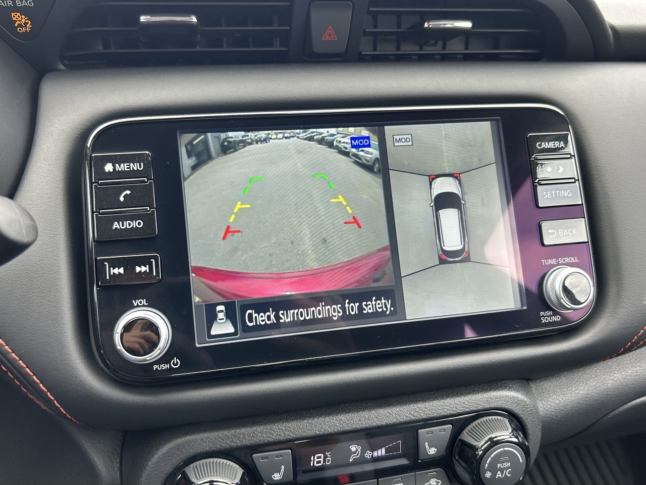 2023 Nissan Kicks in Vancouver, British Columbia