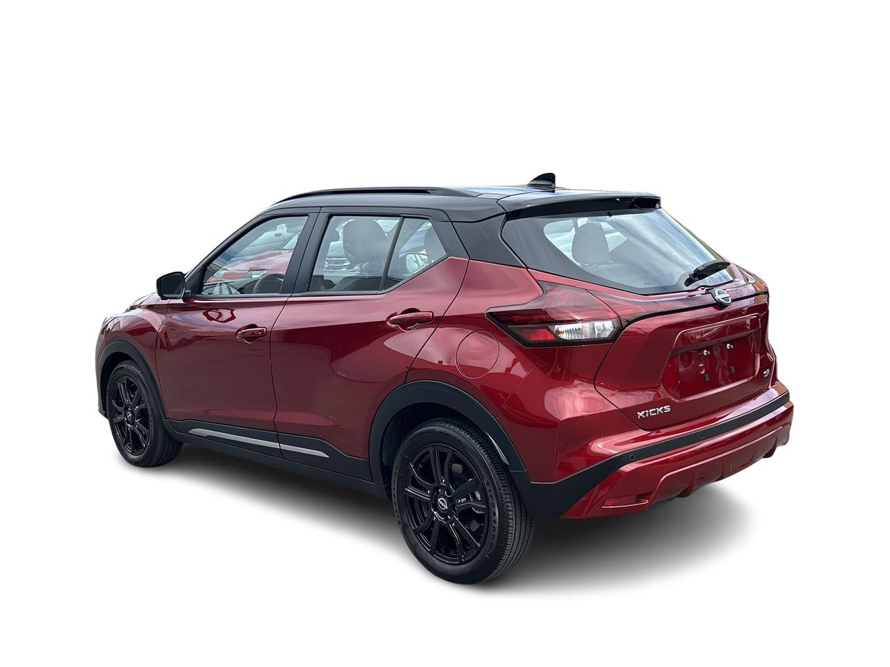2023 Nissan Kicks in Vancouver, British Columbia