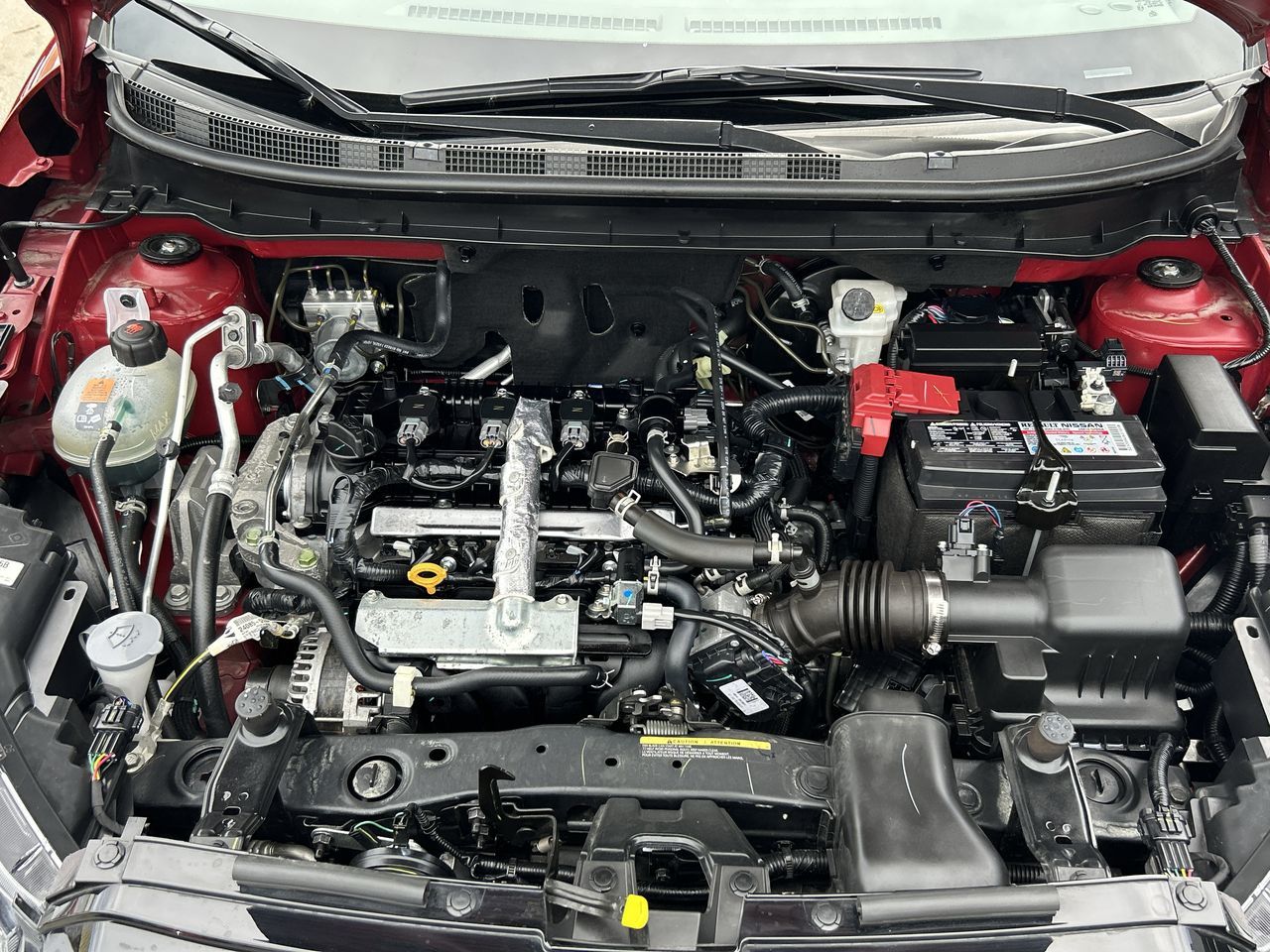 2023 Nissan Kicks in Vancouver, British Columbia