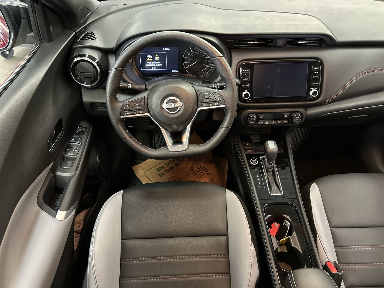 2023 Nissan Kicks in Vancouver, British Columbia