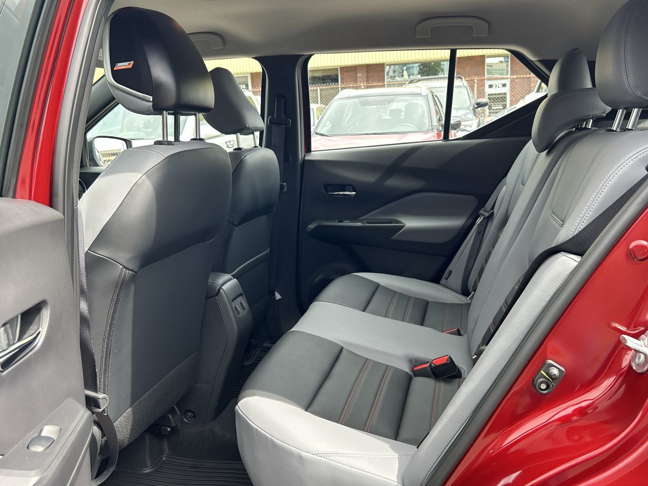 2023 Nissan Kicks in Vancouver, British Columbia