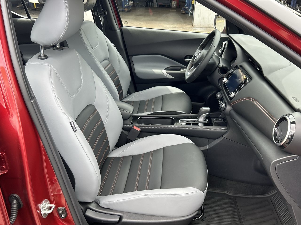 2023 Nissan Kicks in Vancouver, British Columbia
