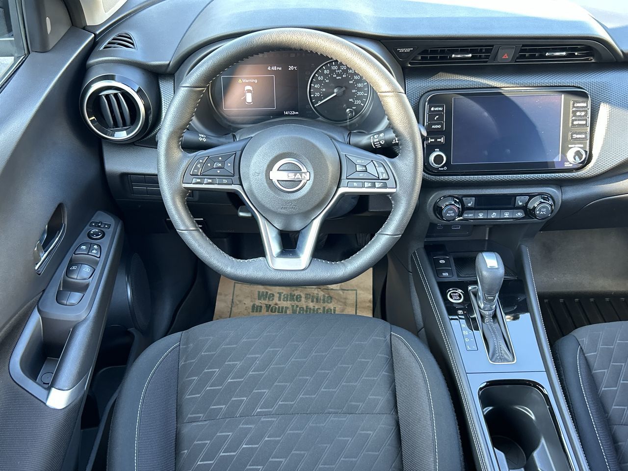 2023 Nissan Kicks