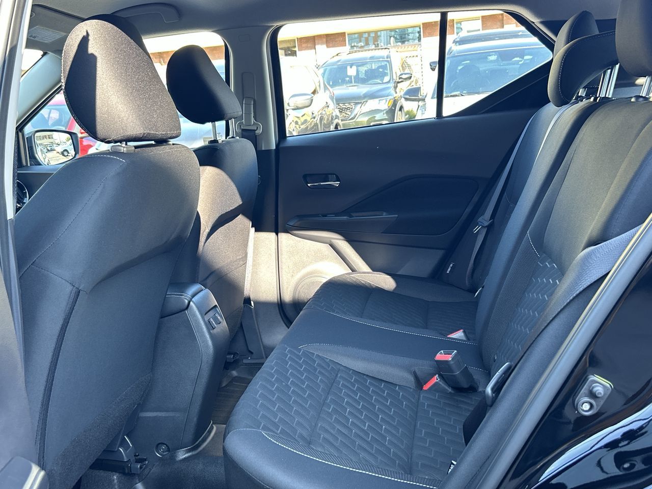 2023 Nissan Kicks