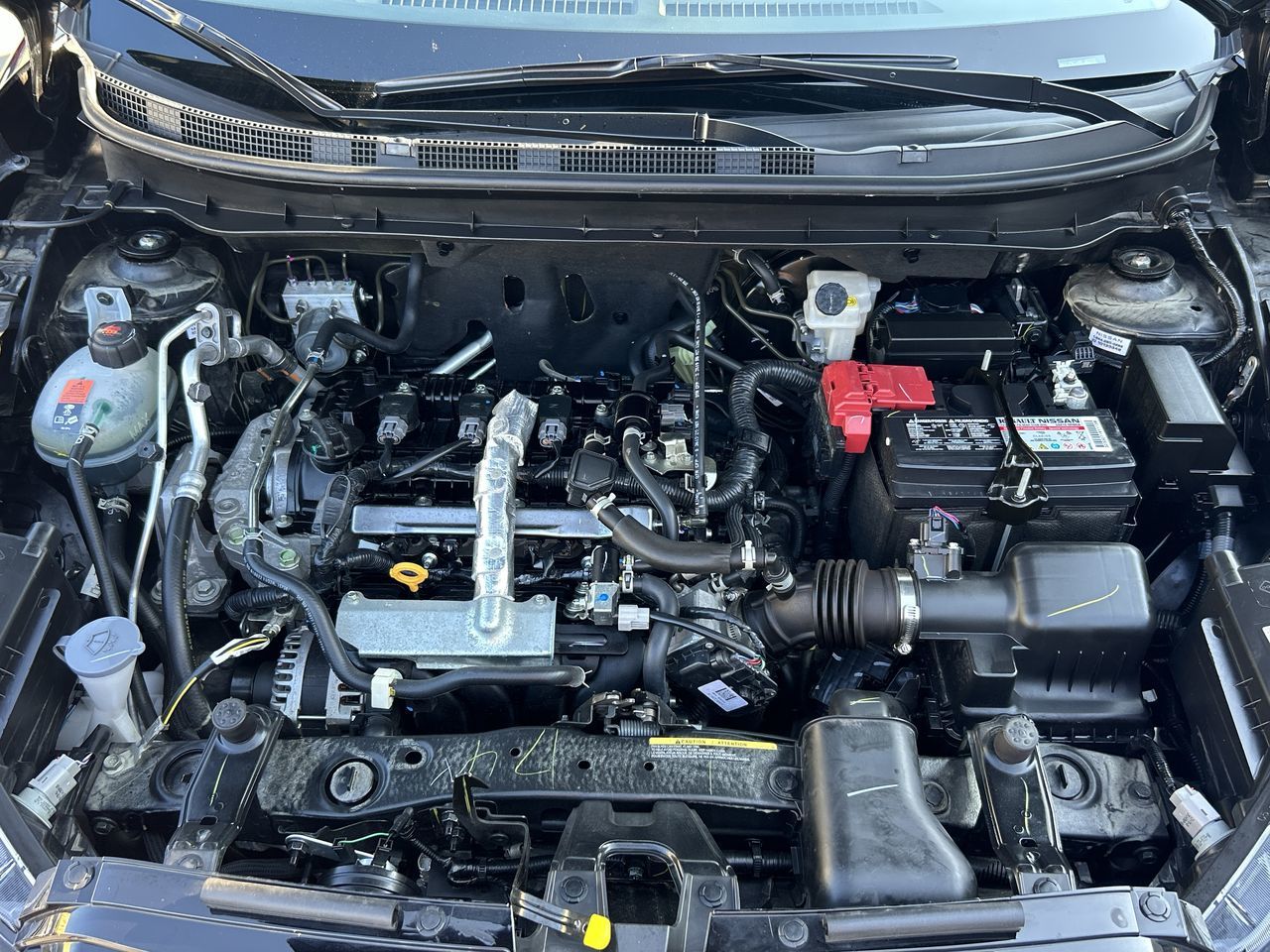 2023 Nissan Kicks