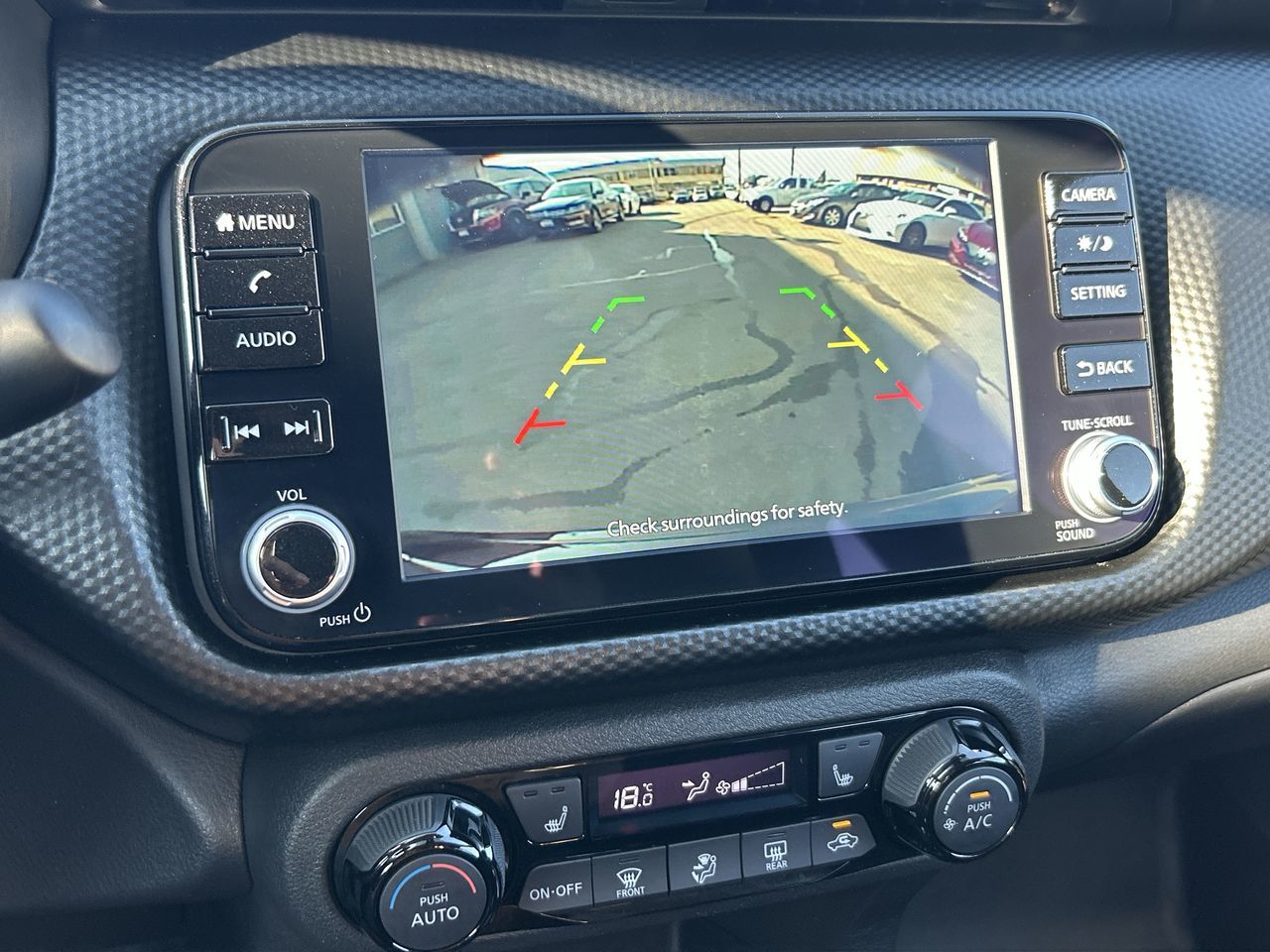2023 Nissan Kicks