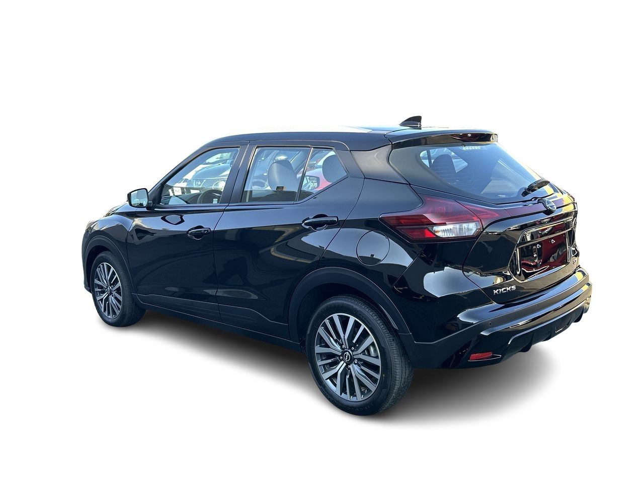 2023 Nissan Kicks
