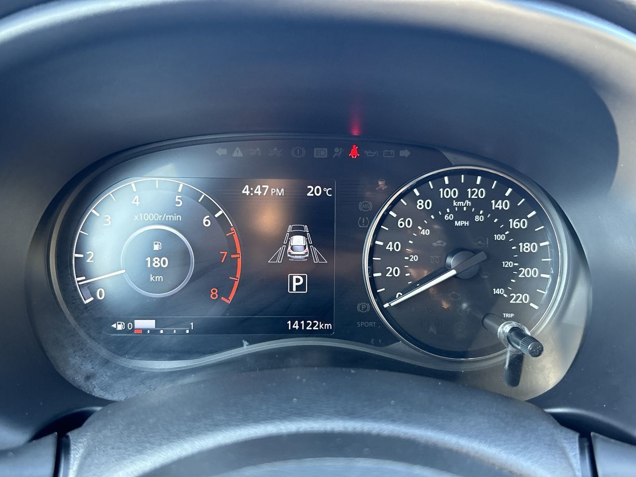 2023 Nissan Kicks