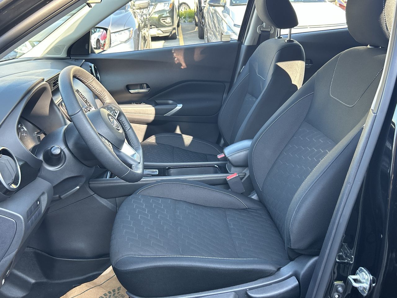2023 Nissan Kicks