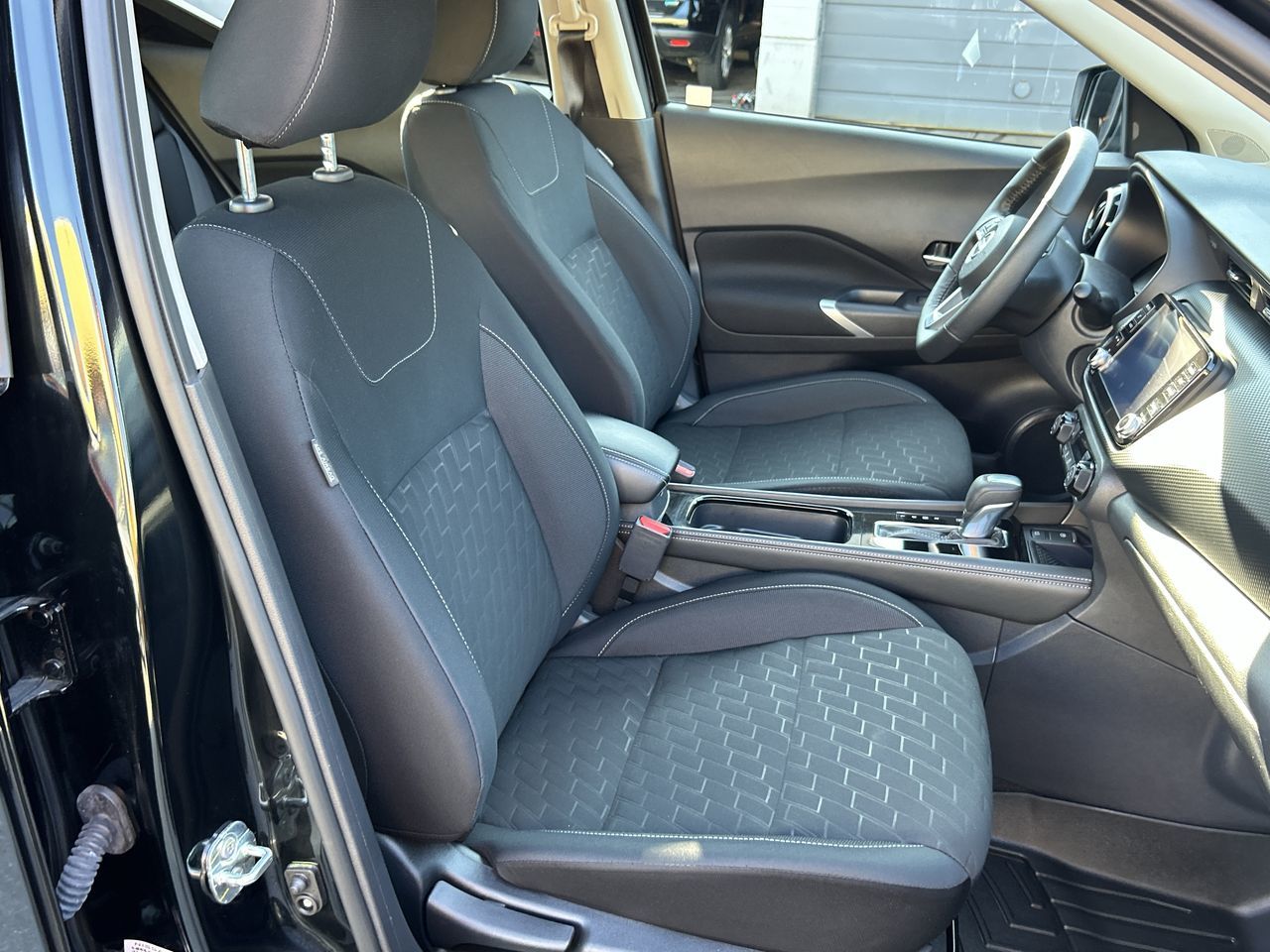2023 Nissan Kicks