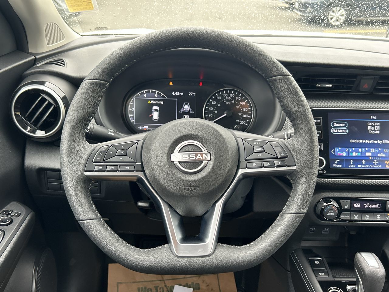 2024 Nissan Kicks in Vancouver, British Columbia