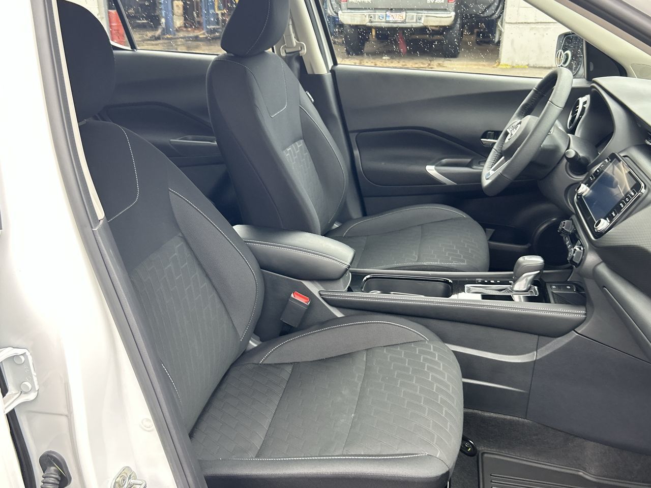 2024 Nissan Kicks in Vancouver, British Columbia