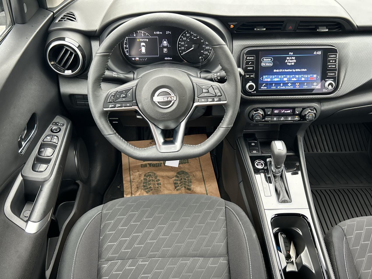 2024 Nissan Kicks in Vancouver, British Columbia