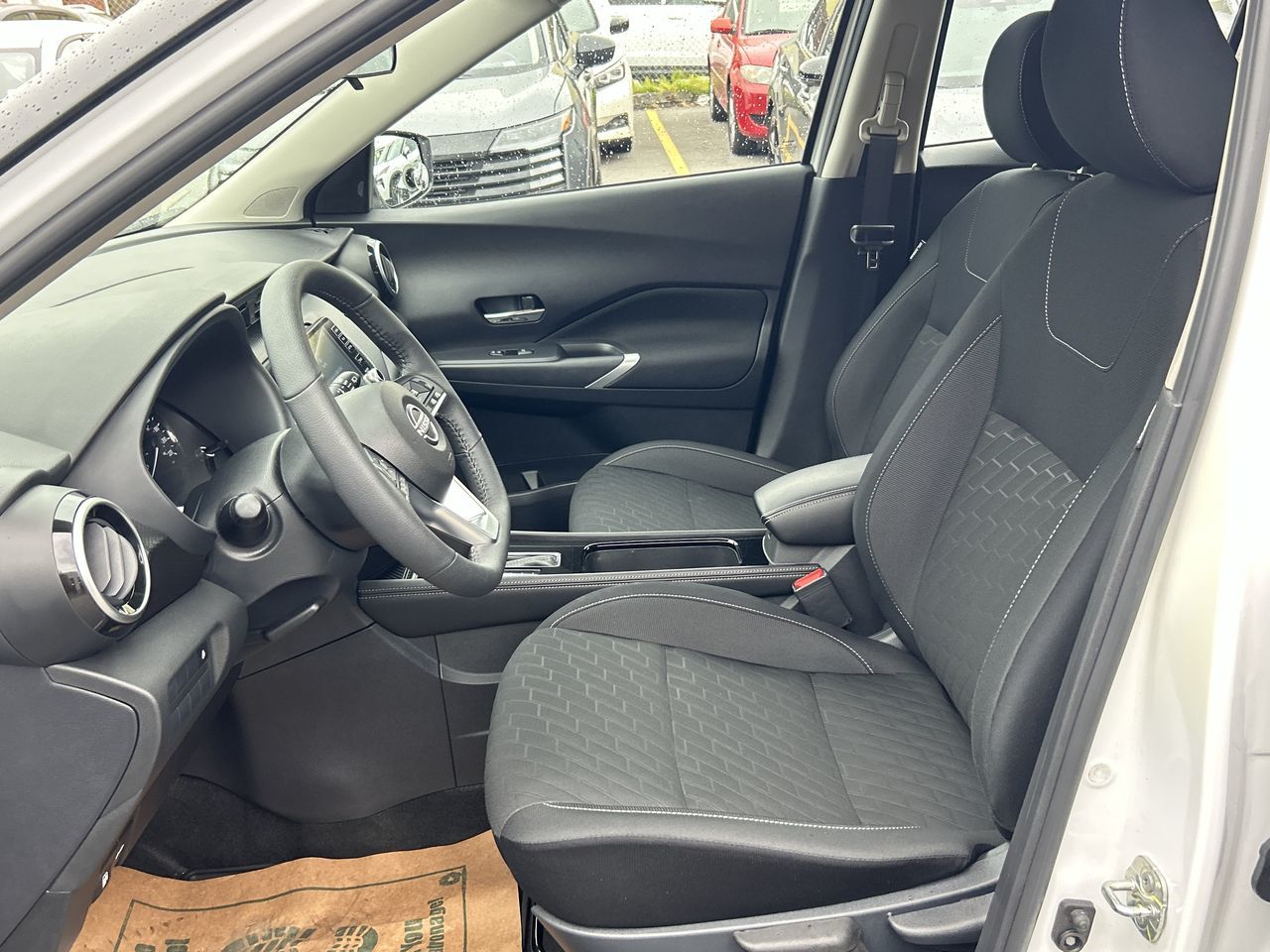 2024 Nissan Kicks in Vancouver, British Columbia