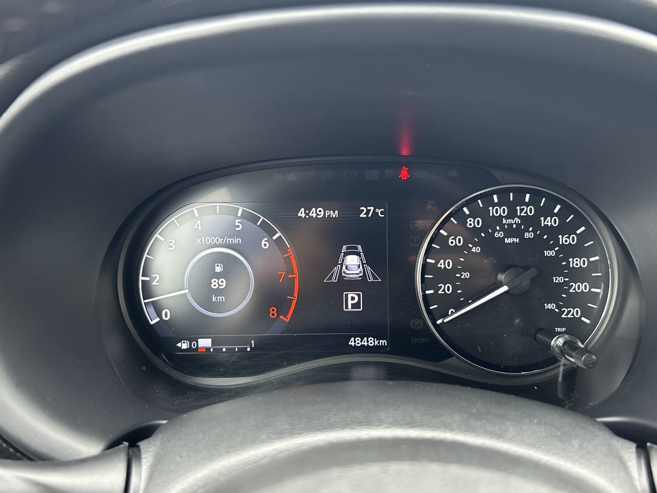 2024 Nissan Kicks in Vancouver, British Columbia