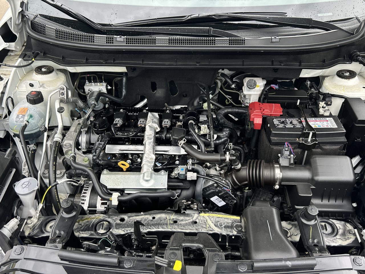 2024 Nissan Kicks in Vancouver, British Columbia