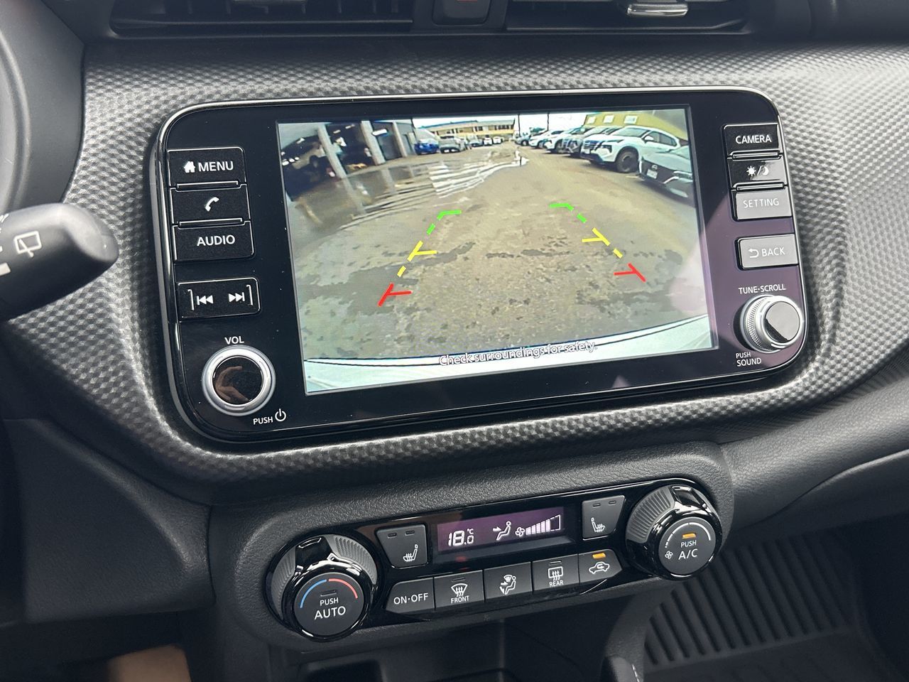 2024 Nissan Kicks in Vancouver, British Columbia