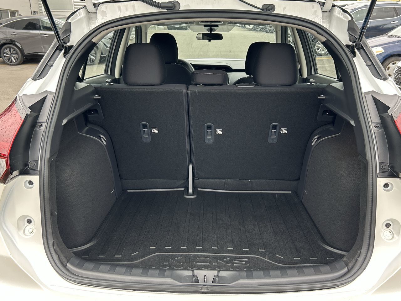 2024 Nissan Kicks in Vancouver, British Columbia