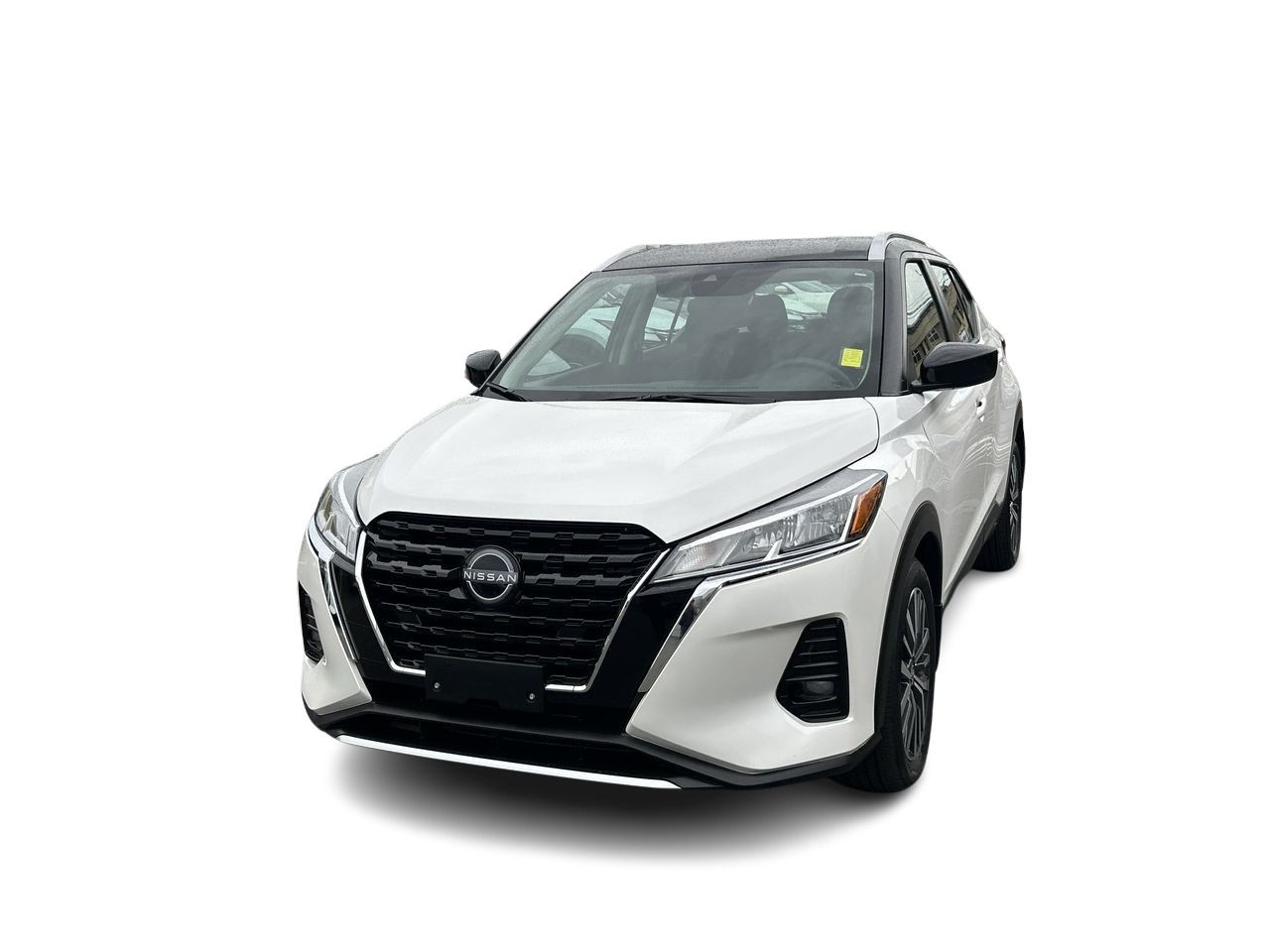 2024 Nissan Kicks in Vancouver, British Columbia