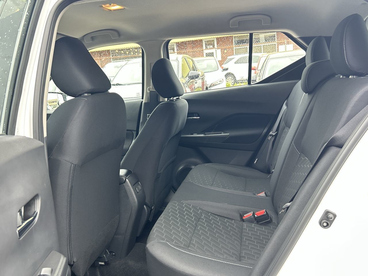 2024 Nissan Kicks in Vancouver, British Columbia