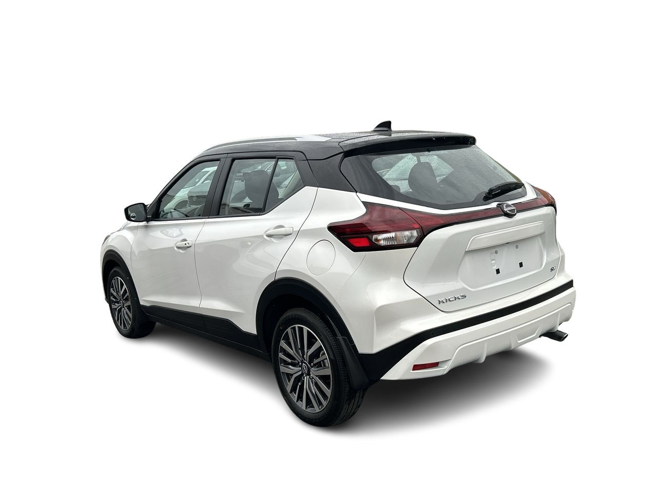 2024 Nissan Kicks in Vancouver, British Columbia