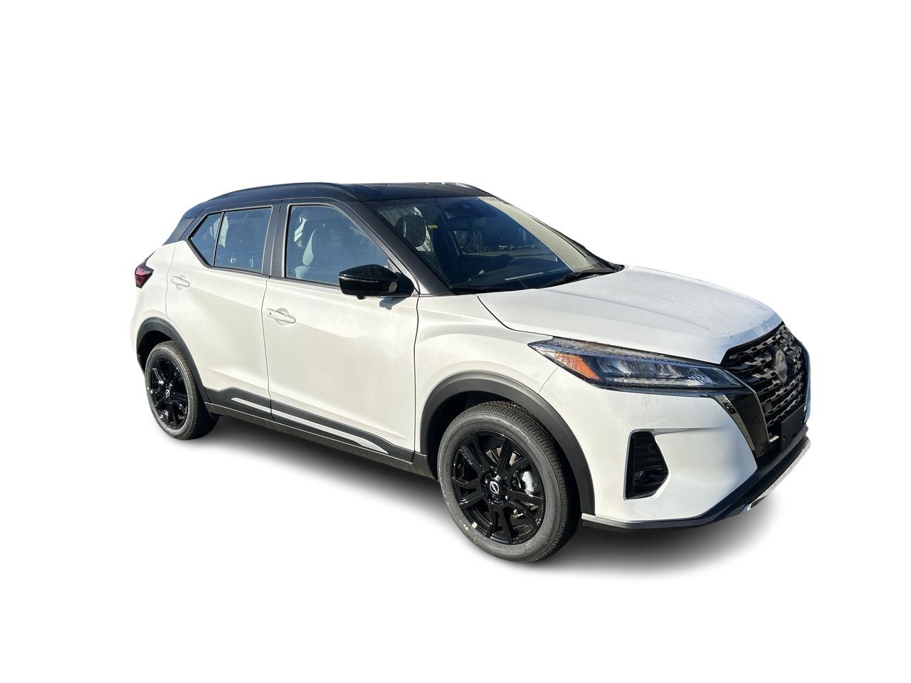 2024 Nissan Kicks