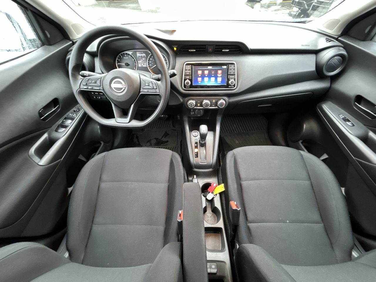 Nissan Kicks  2024 à Vancouver, Colombie-Britannique