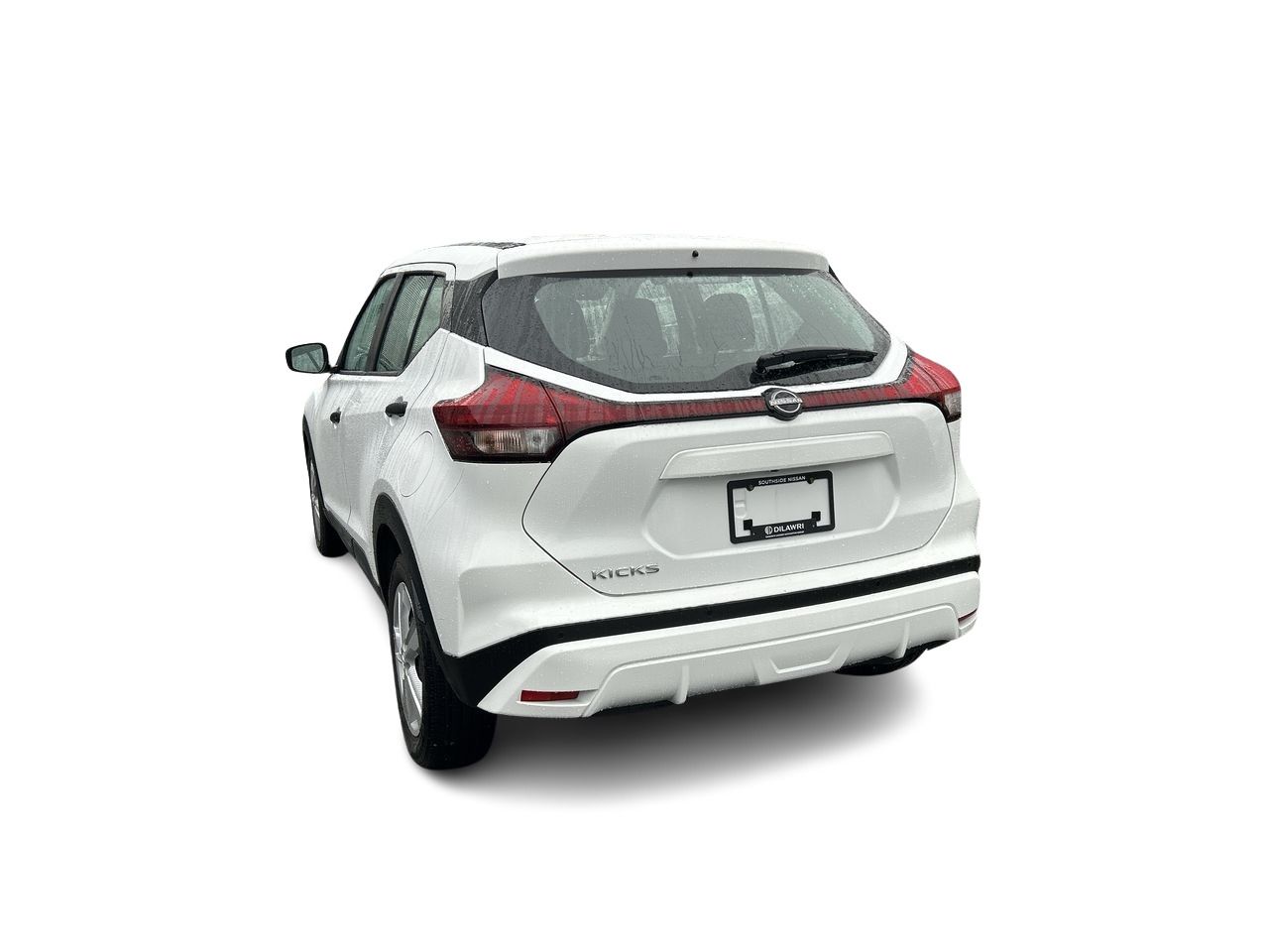 Nissan Kicks  2024 à Vancouver, Colombie-Britannique