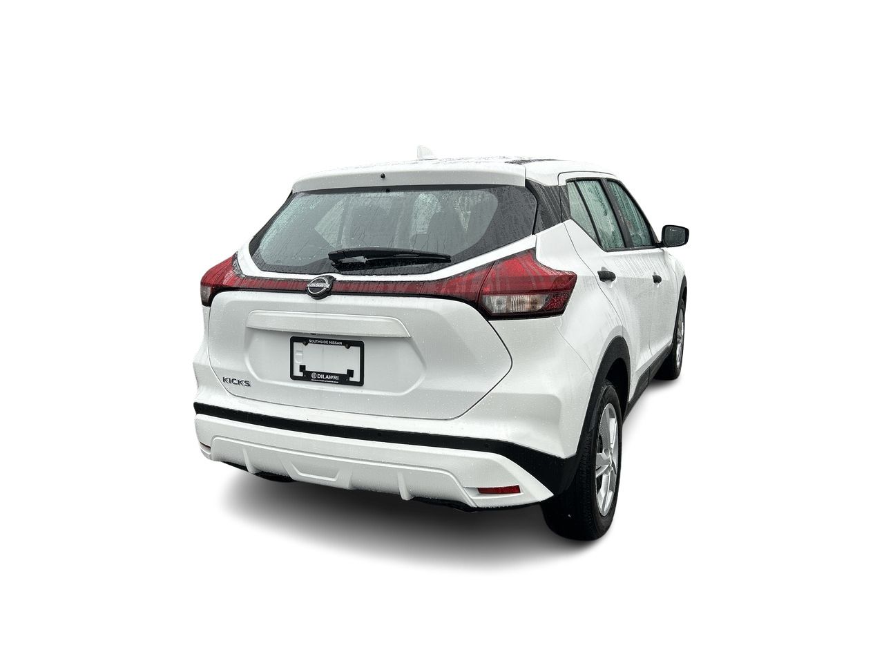 Nissan Kicks  2024 à Vancouver, Colombie-Britannique