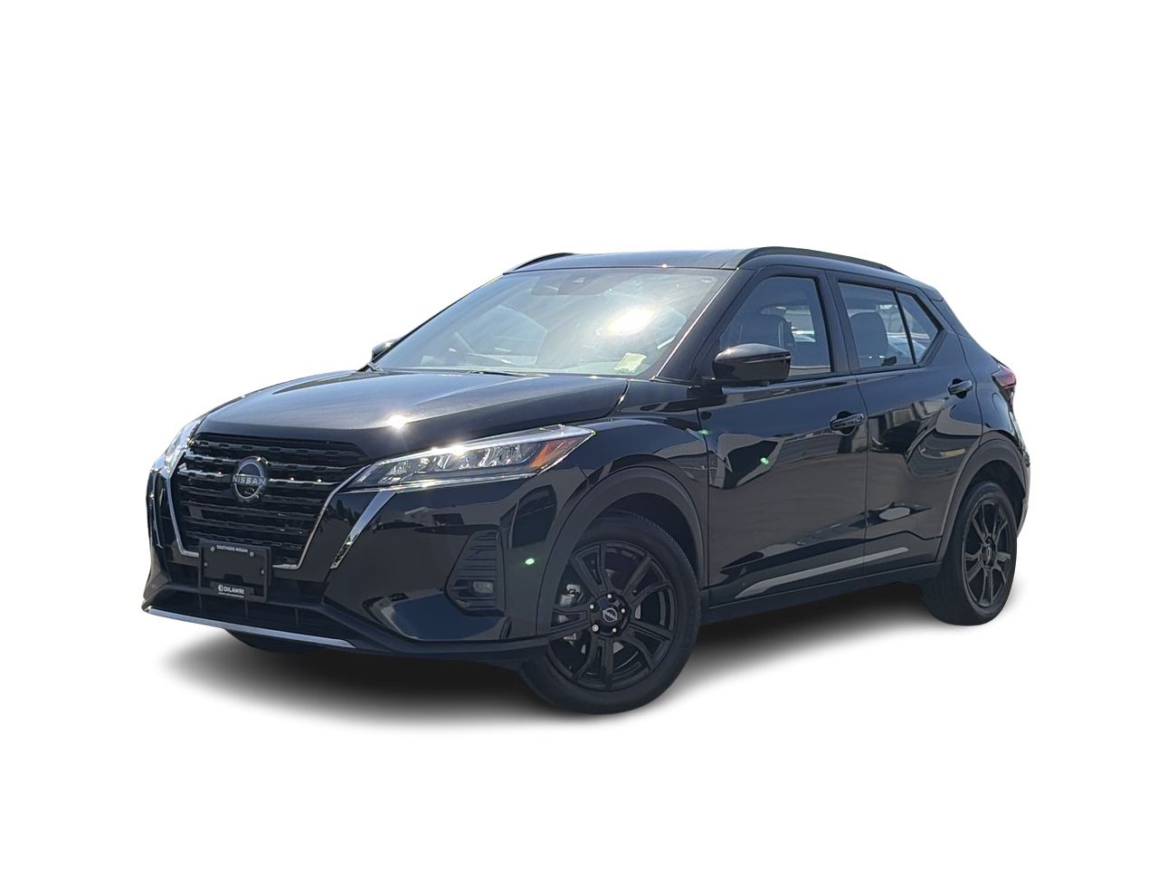 2024 Nissan Kicks SR FWD