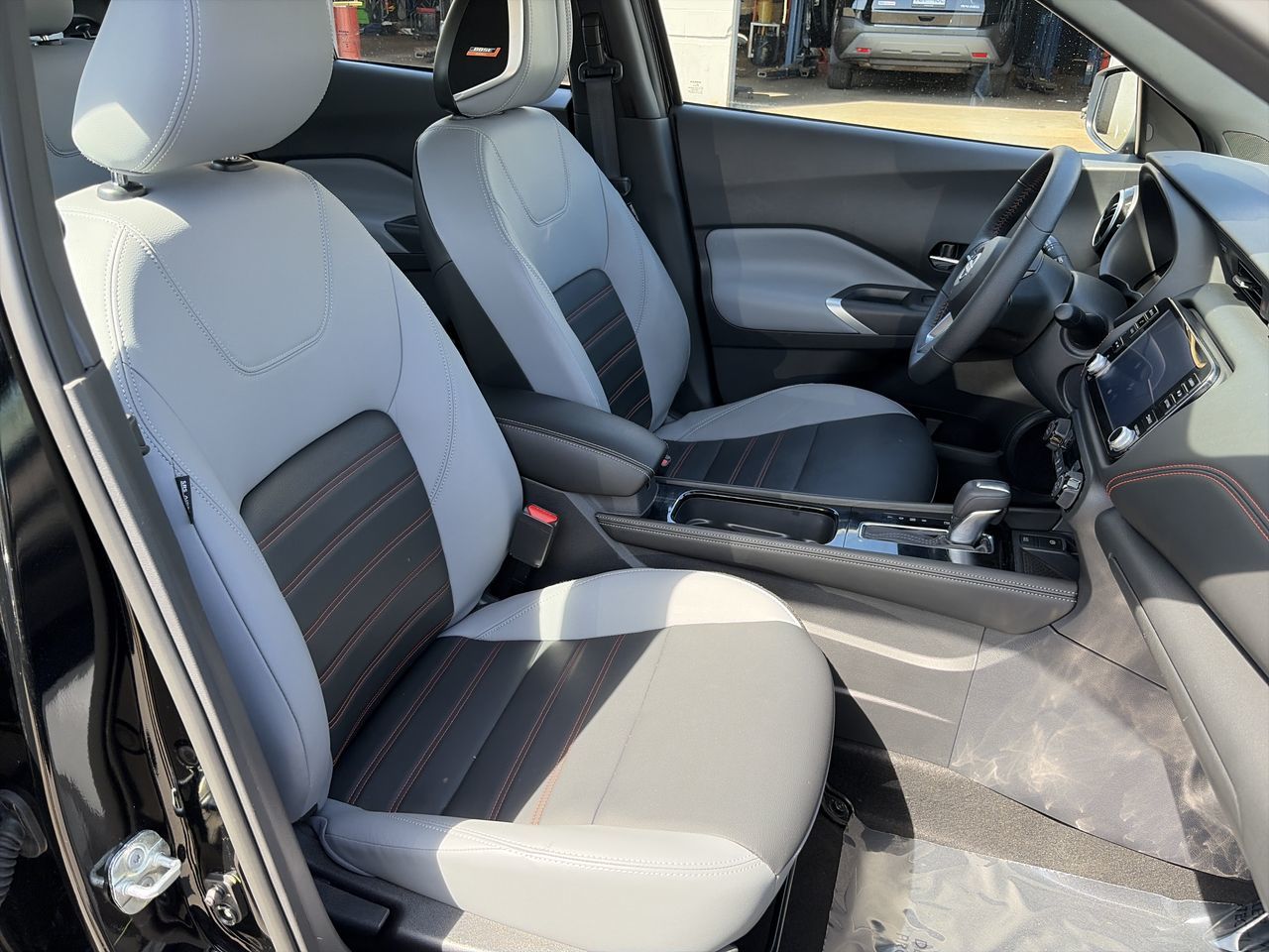 2024 Nissan Kicks