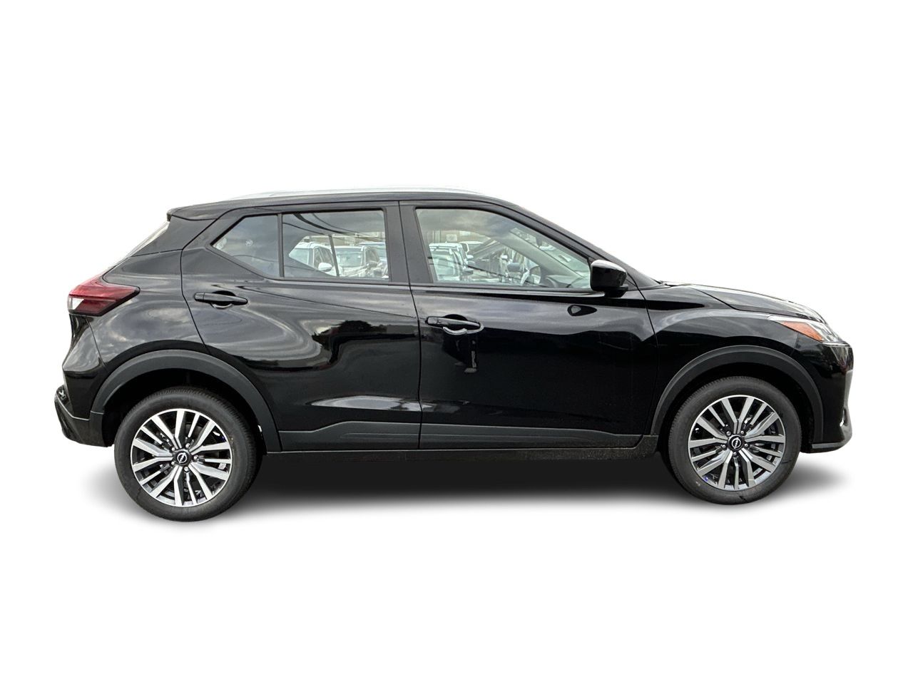 Nissan Kicks  2024 à Vancouver, Colombie-Britannique