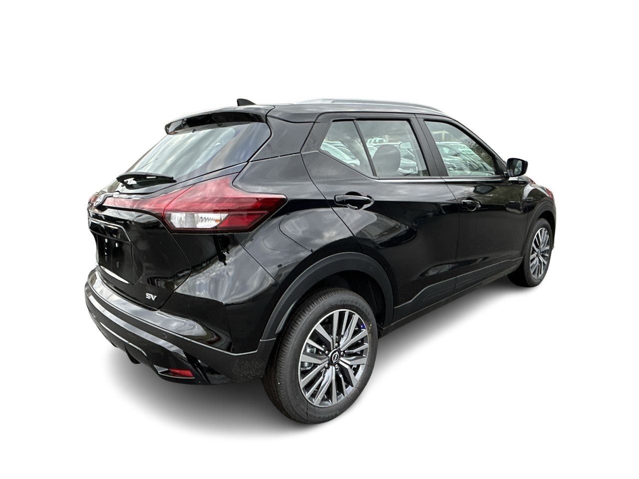 Nissan Kicks  2024 à Vancouver, Colombie-Britannique