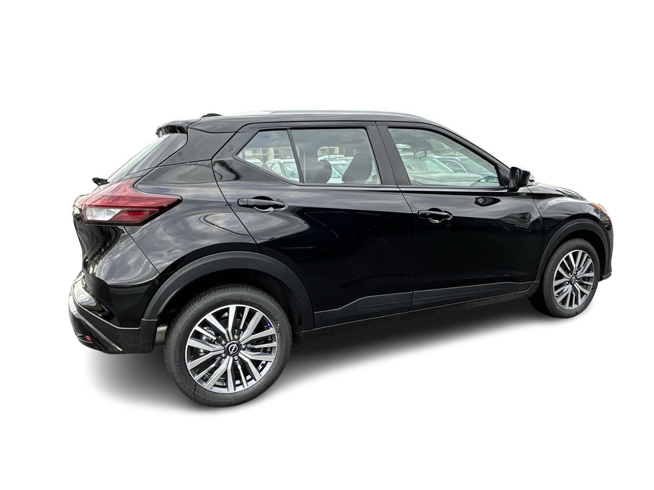 Nissan Kicks  2024 à Vancouver, Colombie-Britannique